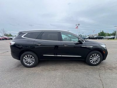 2024 Buick Enclave — interior view