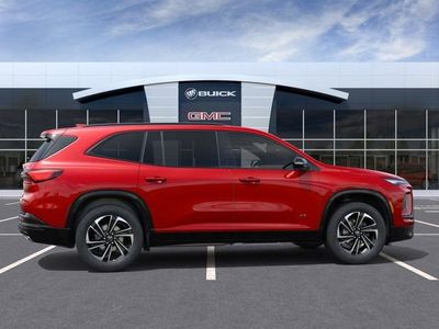 2026 Buick Enclave — detail view
