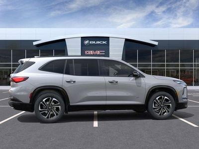 2026 Buick Enclave — detail view