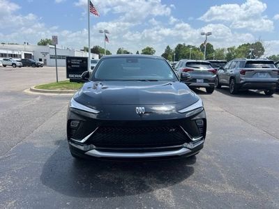 2024 Buick Envista — side profile view