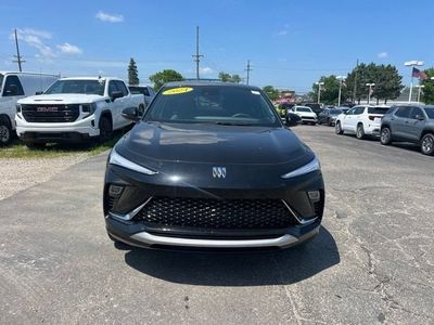 2024 Buick Envista — side profile view
