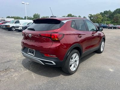 2024 Buick Encore GX — detail view