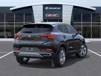 2026 Buick Encore GX — interior view