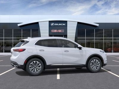 2026 Buick Envision — detail view