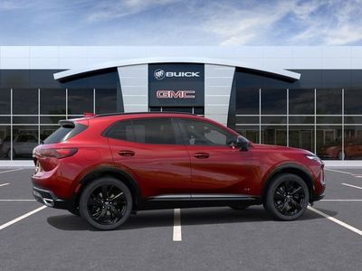 2026 Buick Envision — detail view