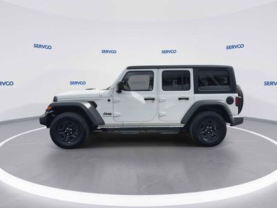 2024 Jeep Wrangler — detail view
