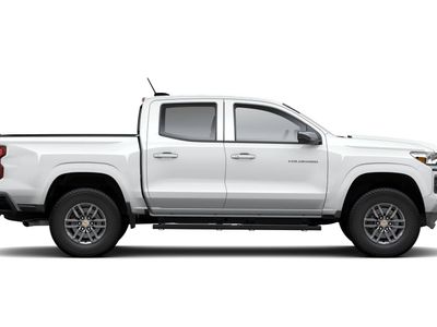 2026 Chevrolet Colorado — detail view