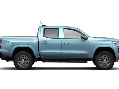 2026 Chevrolet Colorado — detail view