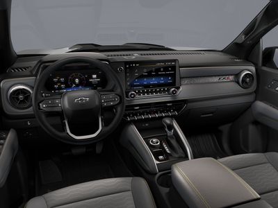 2026 Chevrolet Colorado — detail view