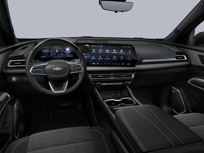 2026 Chevrolet Traverse — detail view