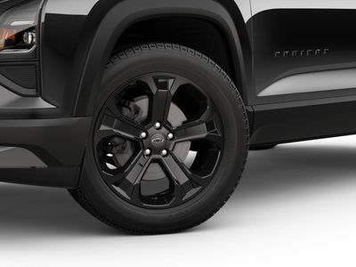 2026 Chevrolet Equinox — detail view