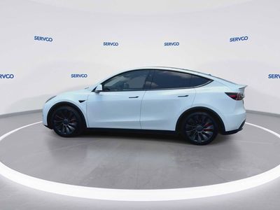 2025 Tesla Model Y — detail view