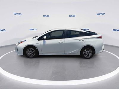 2018 Toyota Prius — detail view