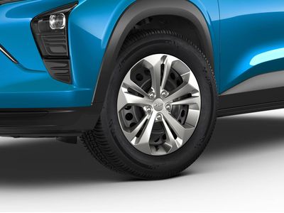2026 Chevrolet Trax — interior view