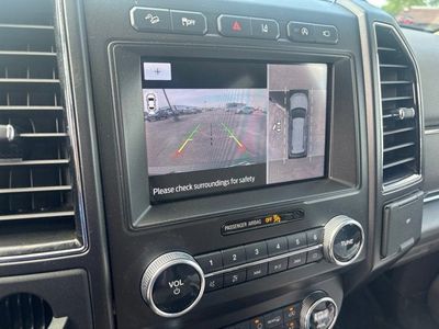 2019 Ford Expedition Max — side profile view