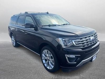 2019 Ford Expedition Max — detail view