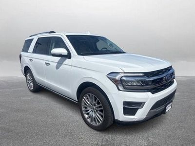 2022 Ford Expedition Max — detail view