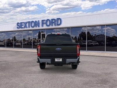 2026 Ford Super Duty — detail view