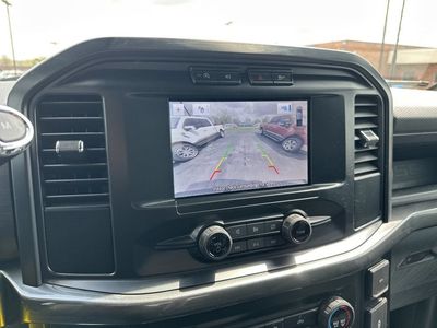 2023 Ford F-150 — side profile view
