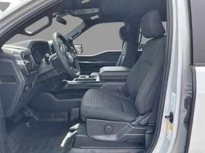 2023 Ford F-150 — rear three-quarter view