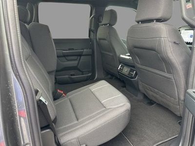 2026 Ford F-150 — rear three-quarter view
