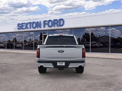 2026 Ford F-150 — detail view