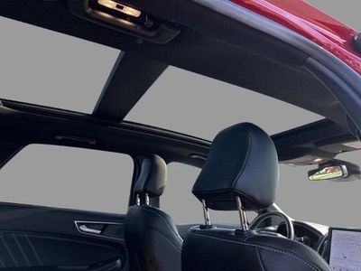 2023 Ford Edge — rear three-quarter view