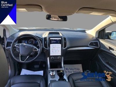 2024 Ford Edge — side profile view