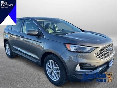 2024 Ford Edge — detail view