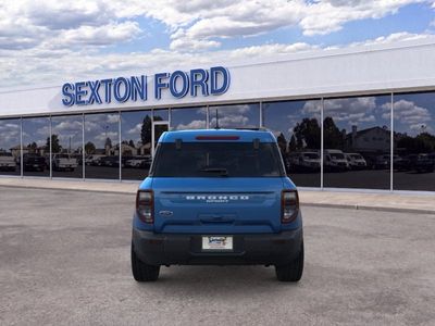 2026 Ford Bronco Sport — detail view