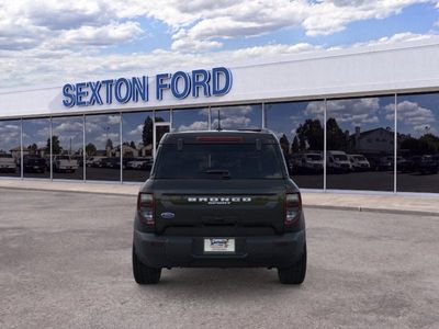 2026 Ford Bronco Sport — detail view