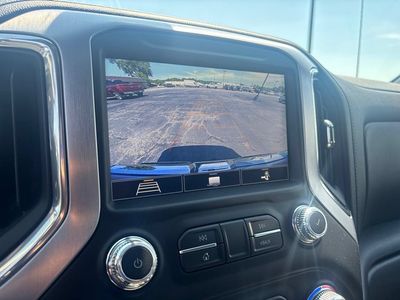 2020 GMC Sierra 1500 — side profile view