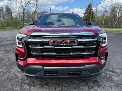 2026 GMC Terrain — side profile view