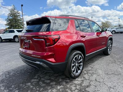2026 GMC Terrain — detail view