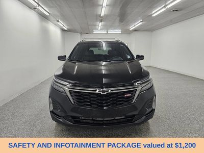 2023 Chevrolet Equinox — side profile view