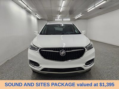 2020 Buick Enclave — side profile view