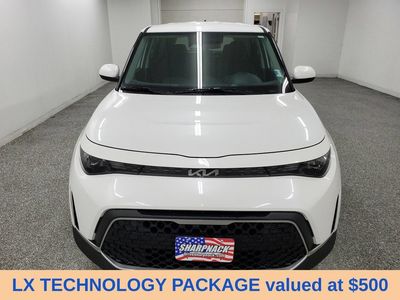 2024 Kia Soul — side profile view