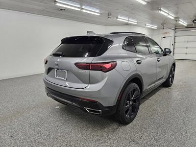 2026 Buick Envision — interior view