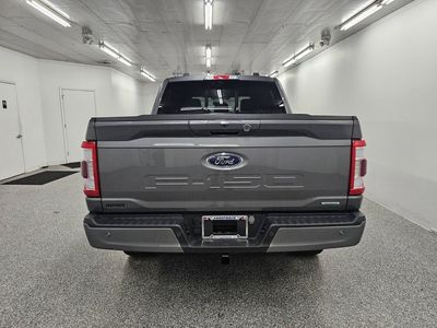 2023 Ford F-150 — detail view