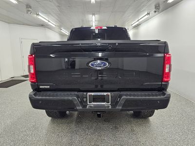 2021 Ford F-150 — detail view