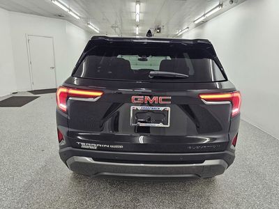 2025 GMC Terrain — detail view