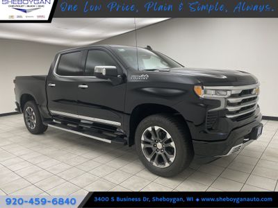 2026 Chevrolet Silverado 1500 — detail view