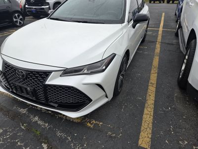 2022 Toyota Avalon — side profile view