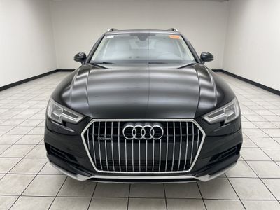 2018 Audi A4 allroad — detail view