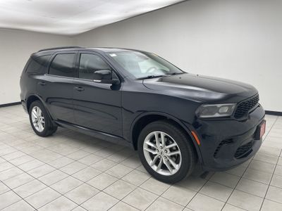 2024 Dodge Durango — detail view