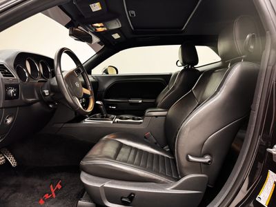 2010 Dodge Challenger — detail view