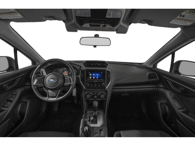 2023 Subaru Impreza — detail view