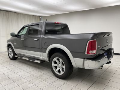 2016 RAM 1500 — side profile view