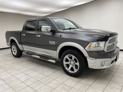 2016 RAM 1500 — detail view