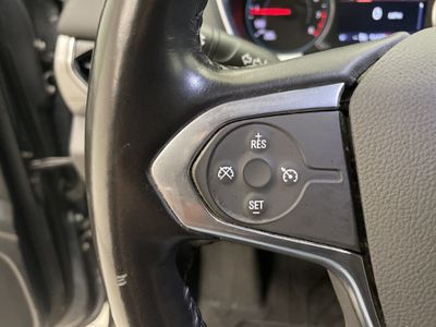 2020 Chevrolet Traverse — detail view